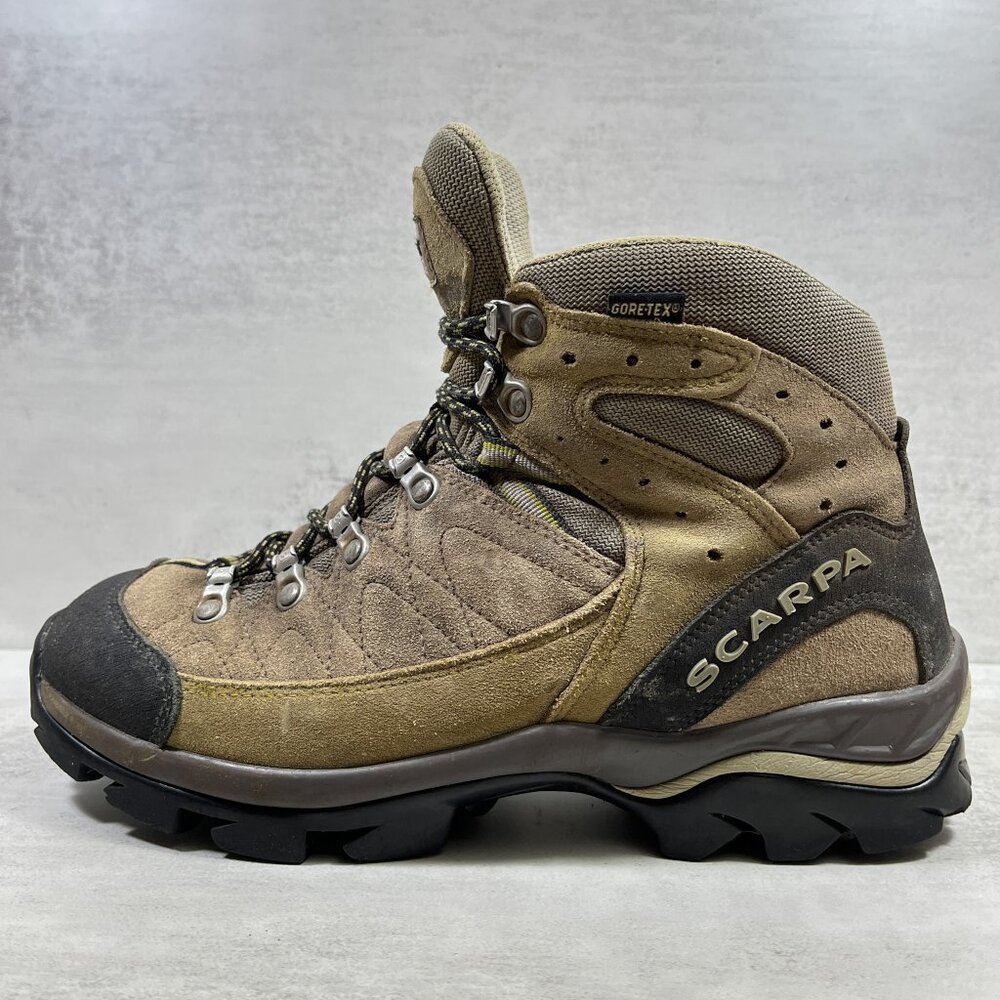Scarpa Kailash GTX Gore-tex Waterproof Hiking Boots - Women's Size 8.5